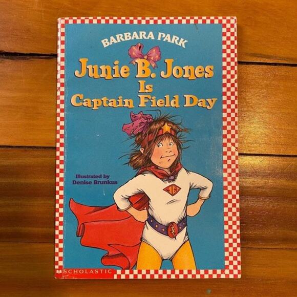 Junie B. Jones Chapter Book Lot #2 - Picture 2 of 11